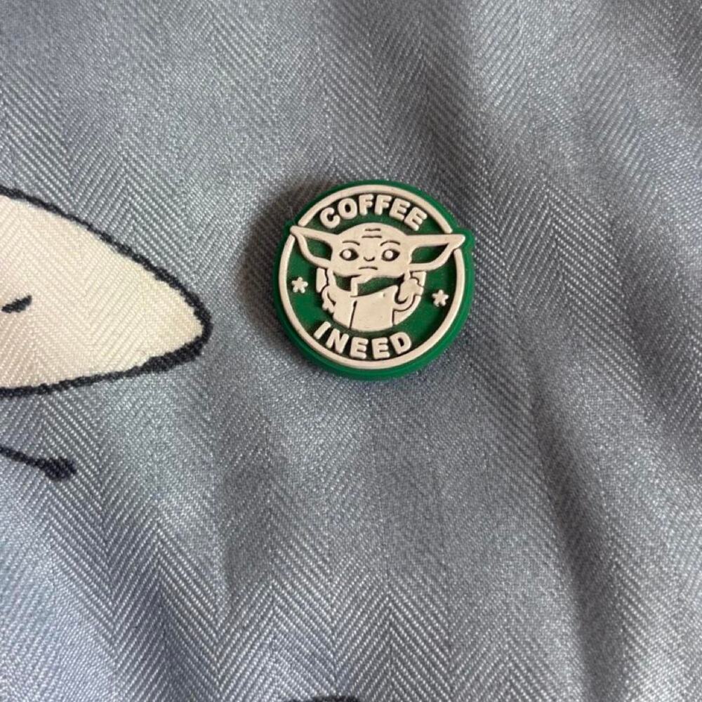 Star wars coffee need croc